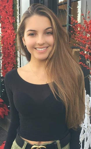 Lexi Rivera Wallpaper screenshot 2