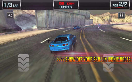 Furious Racing: 2023 2 تصوير الشاشة