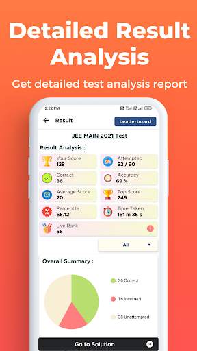 Sarthaks eConnect - App for JEE, NEET, Class 7-12 screenshot 6