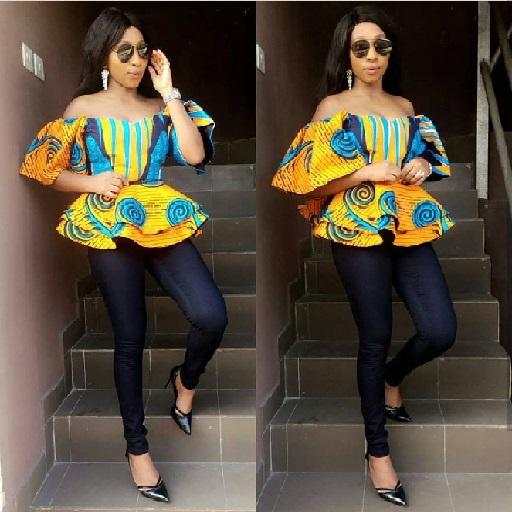 Ankara Tops Styles screenshot 3