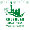 Kalender Hijriyah 1445 icon