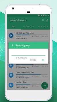 Tornado Torrent App - Fast Torrent Downloader screenshot 2