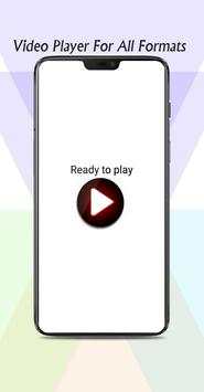 SXX video player -Video player All Formet screenshot 4