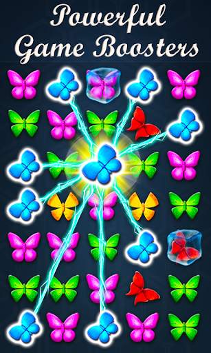 Butterfly Match Games Offline screenshot 2
