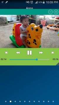 Floating Video Player screenshot 1