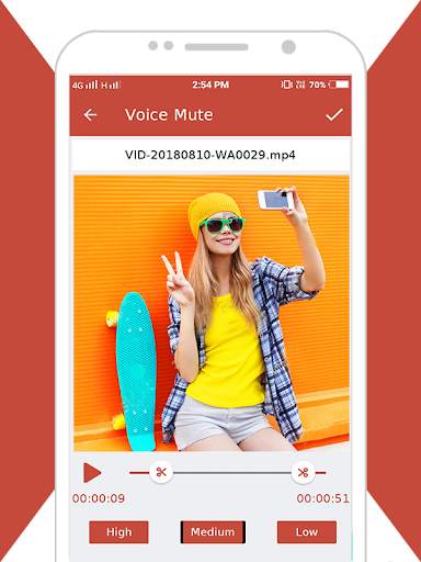 Video Voice Dubbing screenshot 6
