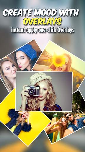 B912 Perfect Camera Selfie screenshot 5