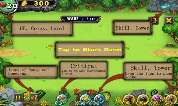 Defend temple-Top Free Game screenshot 7