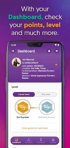 My Omnibusiness screenshot 1