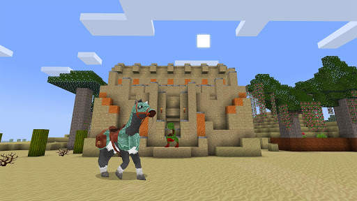 PrimalCraft: Cubes Craft & Survive Game screenshot 5