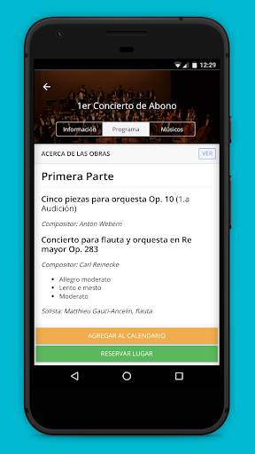 OSCA screenshot 3