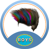 Hair Style Changer - Boys icon