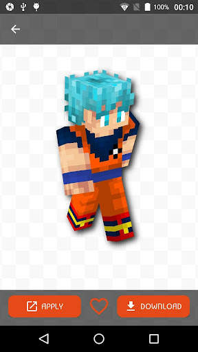 Anime Skins for Minecraft PE screenshot 2