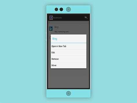 7G Browser HD screenshot 5