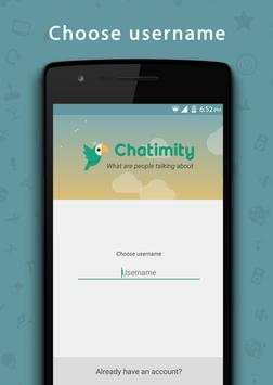 Chatimity screenshot 3