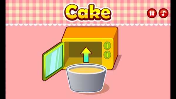Sweet Bakery Cooking Games screenshot 7