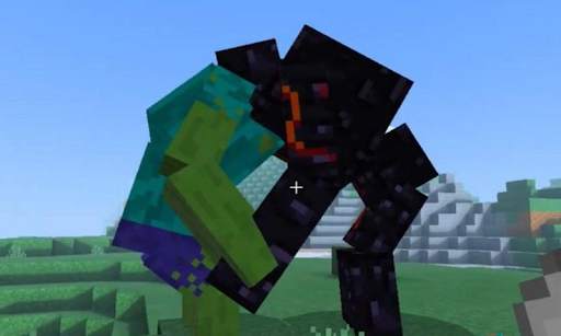 Rhex Mutant Creatures Mod for Minecraft PE screenshot 2