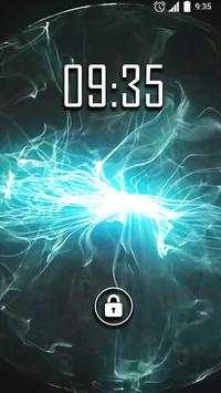 Tesla Ball Live Wallpaper screenshot 2
