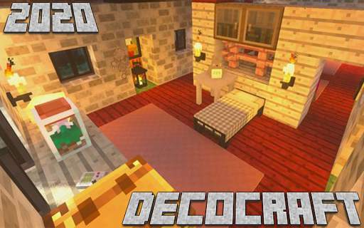DecoCraft Mod - Maps For Minecraft screenshot 3