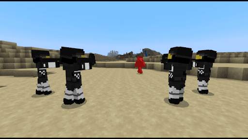 Mod SCP for Minecraft screenshot 2