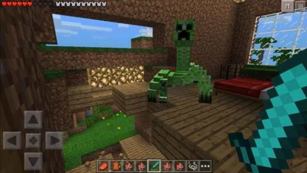 Mod Mutant for MCPE PE screenshot 3