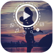Video Song Status icon