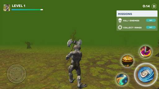 Lone Lizard Simulator screenshot 7