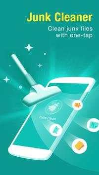 Palm Clean - Junk cleaner, Game boost, App manager screenshot 1