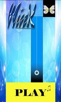 WINX CLUB KPOP Piano screenshot 2