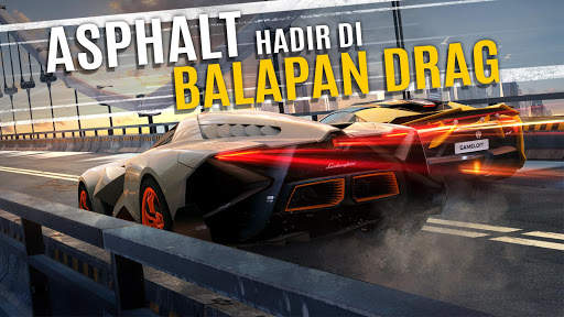 Asphalt Street Storm Racing screenshot 1