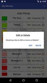 My movies screenshot 5