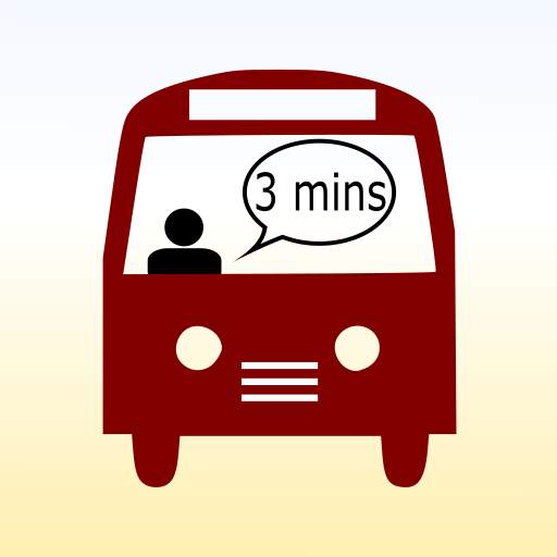 SG Bus Arrival Time 1.12.21