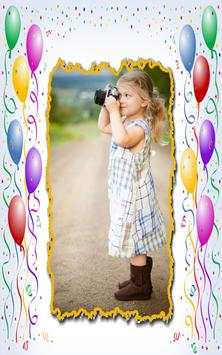 Happy Birthday Photo Frames screenshot 5