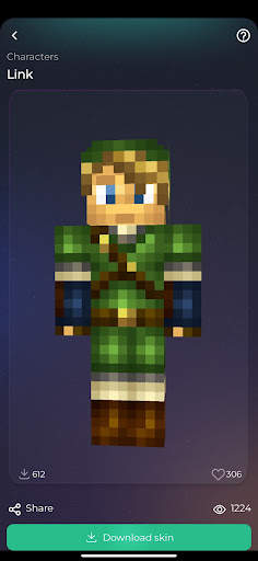 Minecraft skins - SkinBox screenshot 4