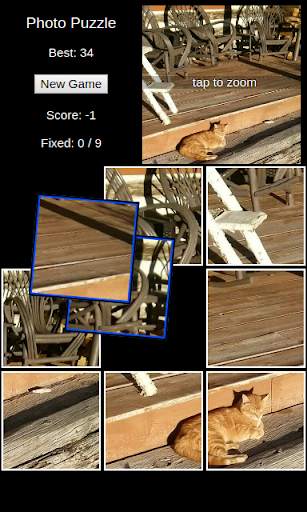 Photo Puzzle screenshot 1