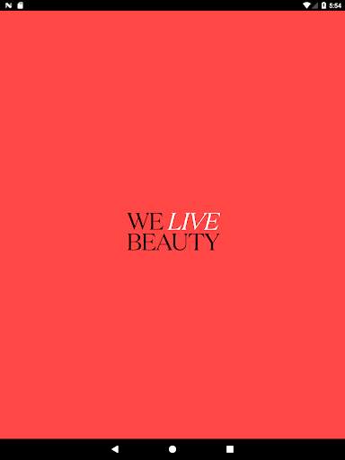 WE LIVE BEAUTY screenshot 7