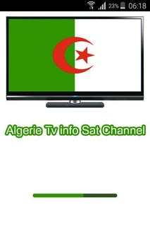 Algerie Tv Info Sat Channel screenshot 1