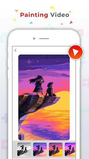 Pixal Art : Number Color Game screenshot 5