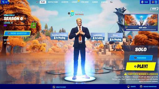 battle royale chapter 2 season 7 tips and news screenshot 1