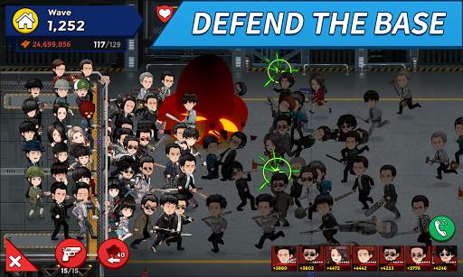 Idle Fighters (Idle War) 3 تصوير الشاشة