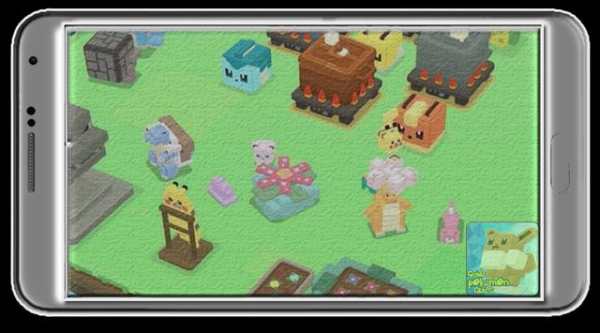 Best Guide of Pokemon quest screenshot 1