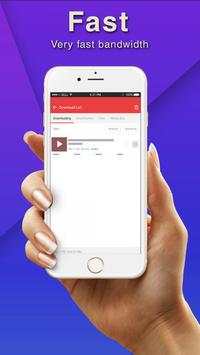 HD VIdeos Downloader screenshot 4