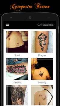 Tattoo Style Wallpaper скриншот 2
