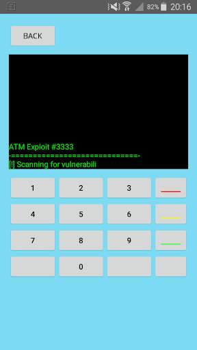ATM Hacker Simulator screenshot 2