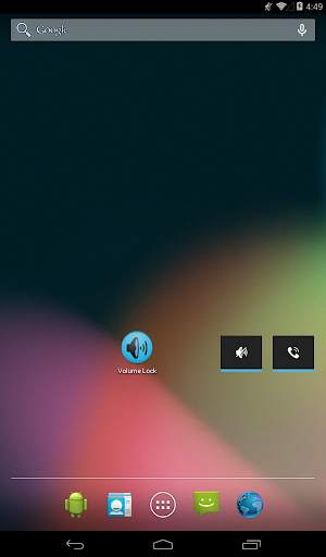 Volume Lock & Mute screenshot 4