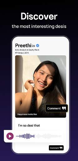 Aisle — Dating App For Indians screenshot 2