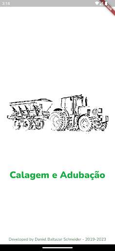 Calagem & Adubação скриншот 1