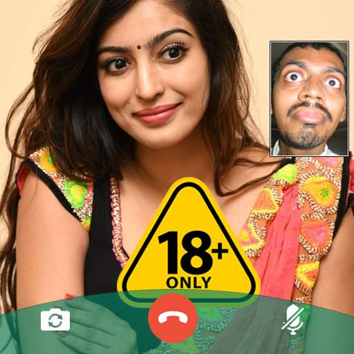 Hot Indian Girlfriend Fake Chat Video Call 20