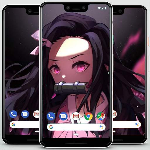 Nezuko Wallpaper 2.0