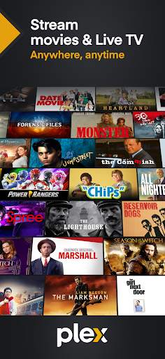 Plex: Stream Movies & TV screenshot 1